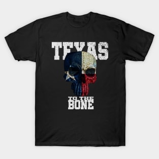 Texas to the Bone T-Shirt